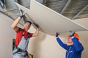 10 Étapes à suivre pour poser un plafond correctement à Ruille-sur-Loir